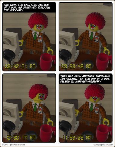 The Fishbowl