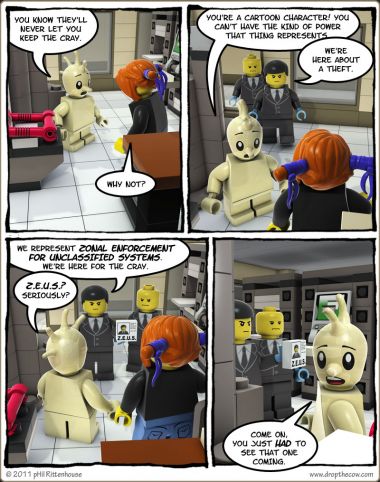 Deus Ex Machina