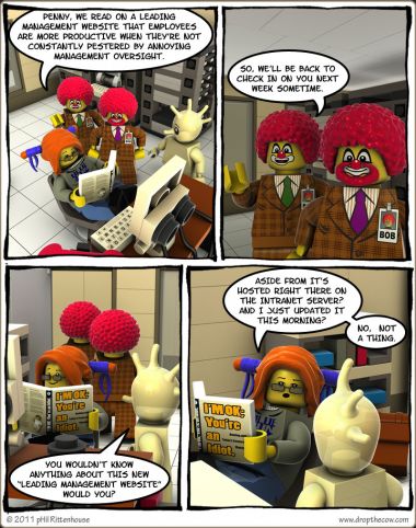 Internal Affairs