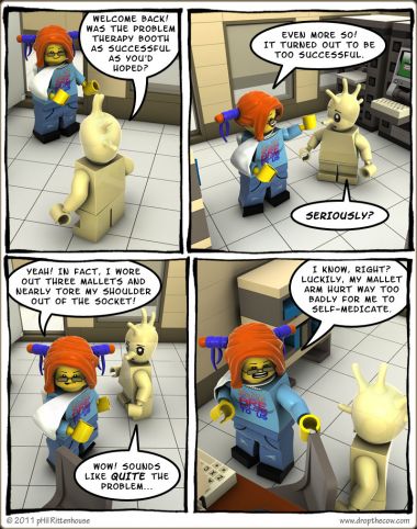 Physician, Heal Thyself
