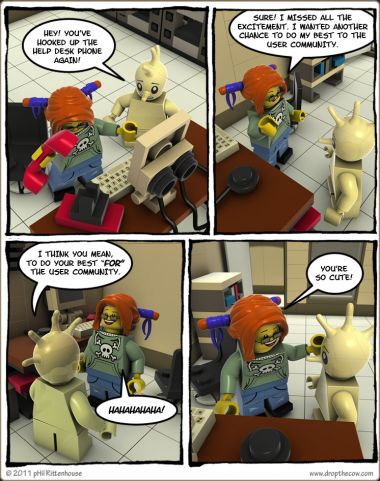 Always Up For Sem-Antics