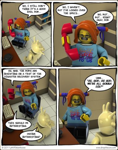 Harbinger of Disaster (Recovery)