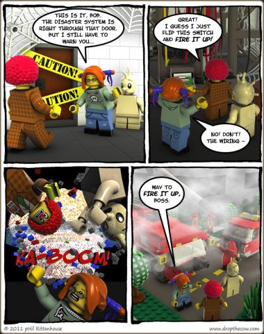 Failing To Plan