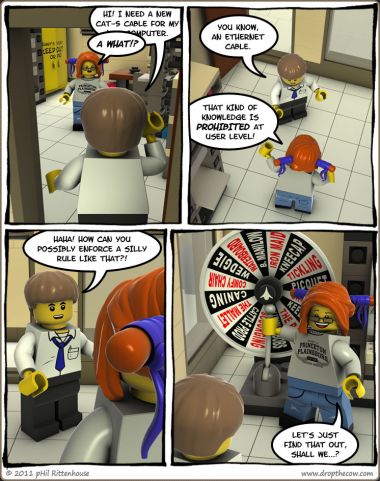 Wheel of Misfortune