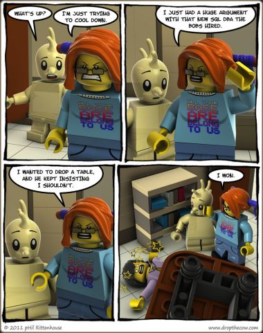 Conflict Resolution