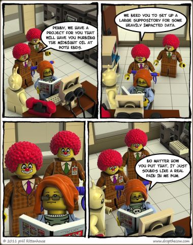 Back End Systems
