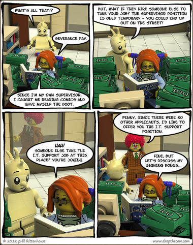 Revolving Door