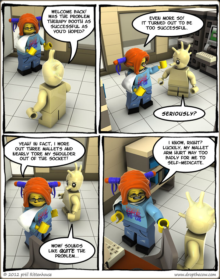 Physician, Heal Thyself