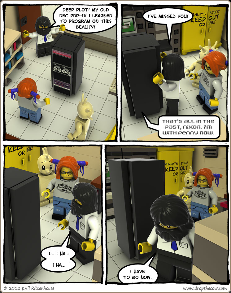 Bittersweet Reunion