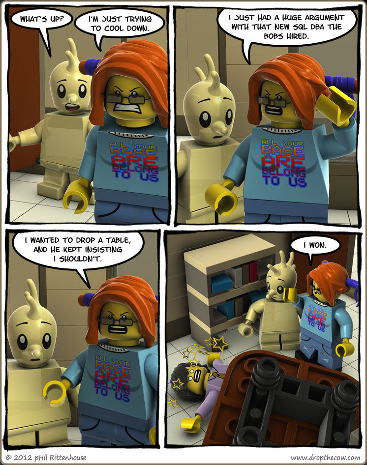 Conflict Resolution